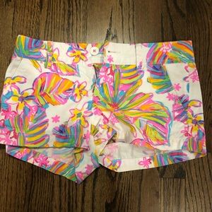 Lilly Pulitzer The Walsh Shorts